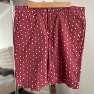 J crew 9" Gramercy shorts